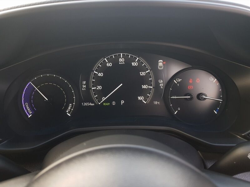 More views of Mazda MX-30