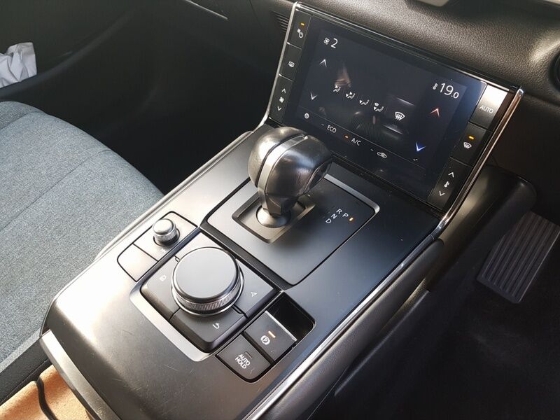 More views of Mazda MX-30