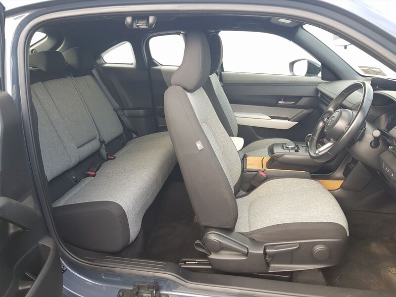 More views of Mazda MX-30