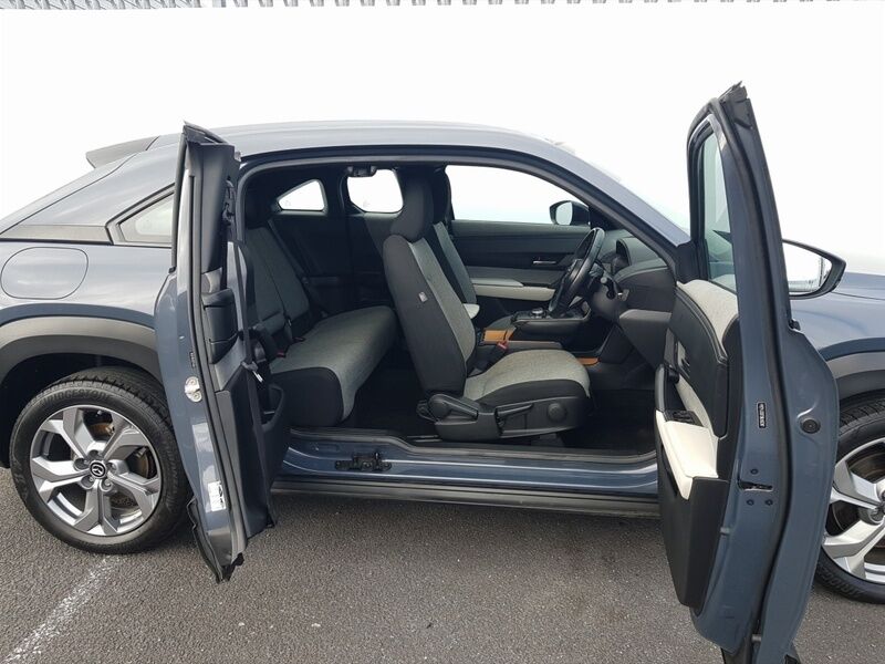More views of Mazda MX-30