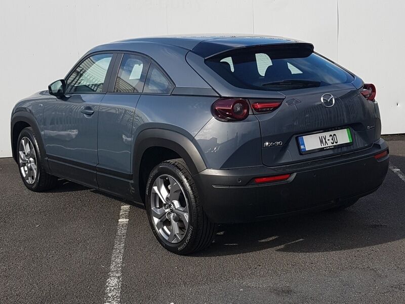 More views of Mazda MX-30