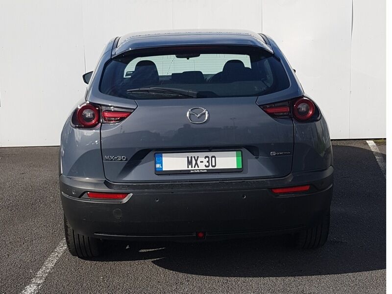 More views of Mazda MX-30