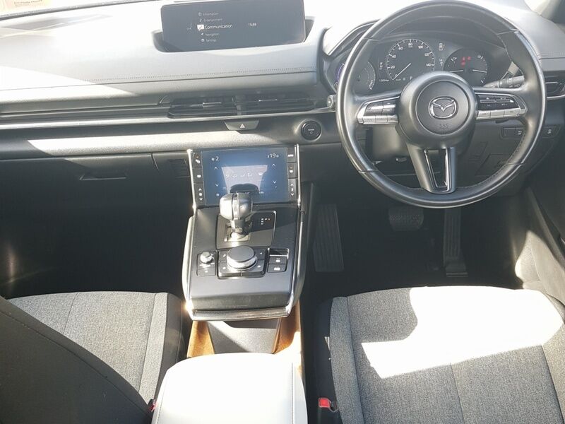 More views of Mazda MX-30