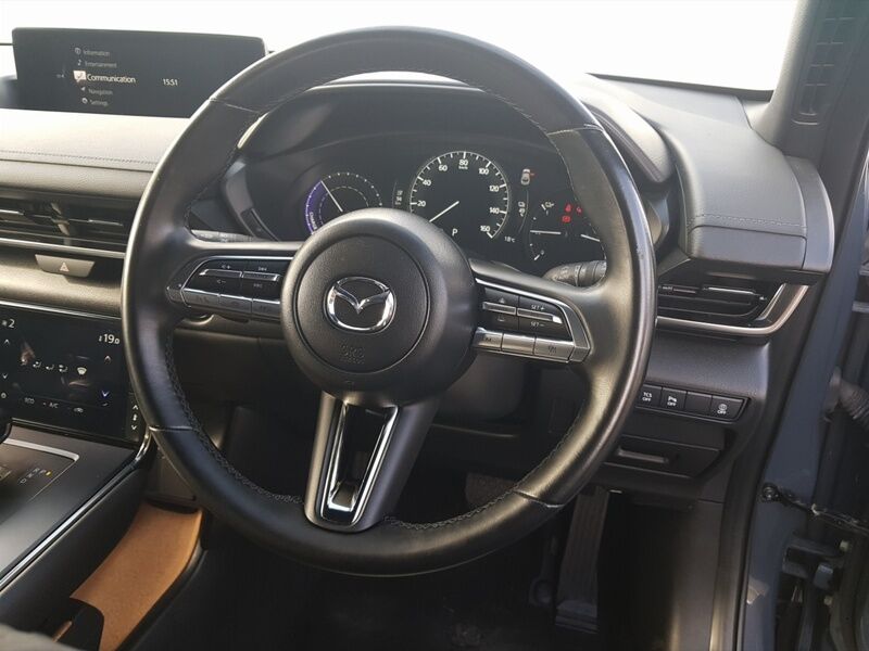 More views of Mazda MX-30