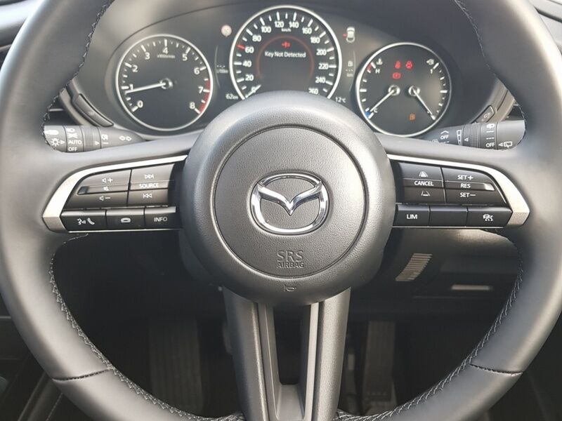 More views of Mazda CX-30