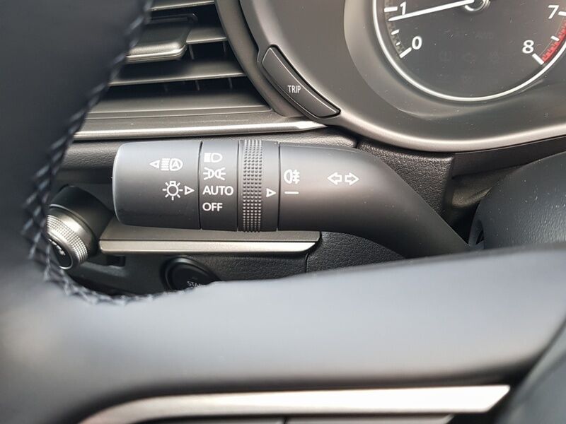More views of Mazda CX-30