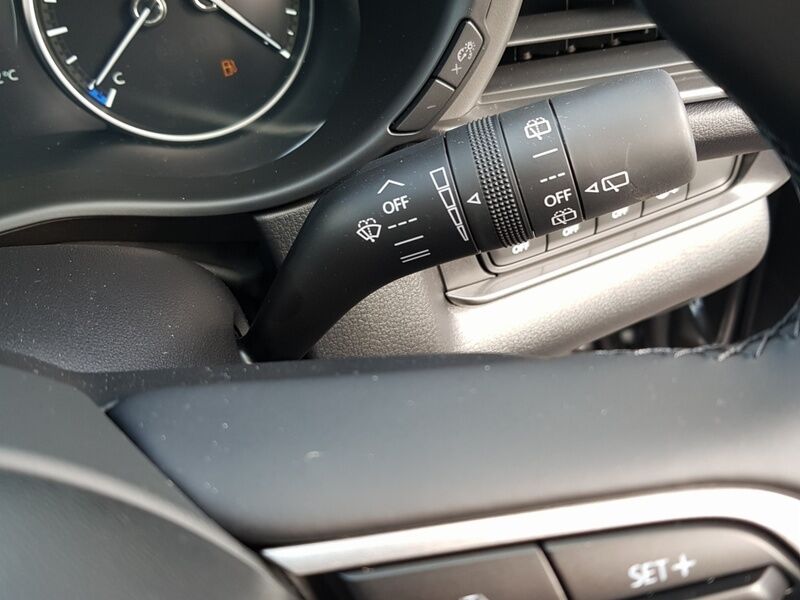 More views of Mazda CX-30