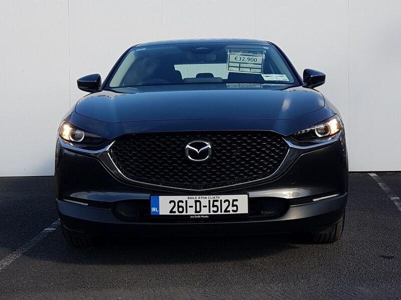 More views of Mazda CX-30