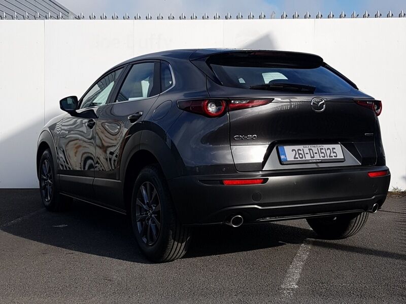 More views of Mazda CX-30