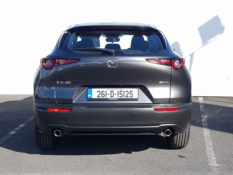 More views of Mazda CX-30