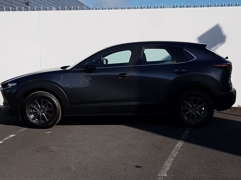 More views of Mazda CX-30