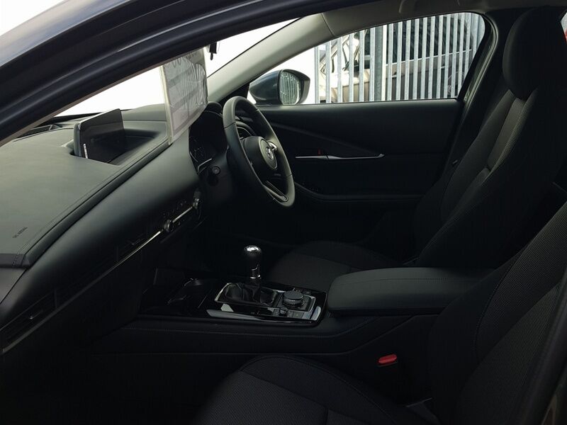 More views of Mazda CX-30
