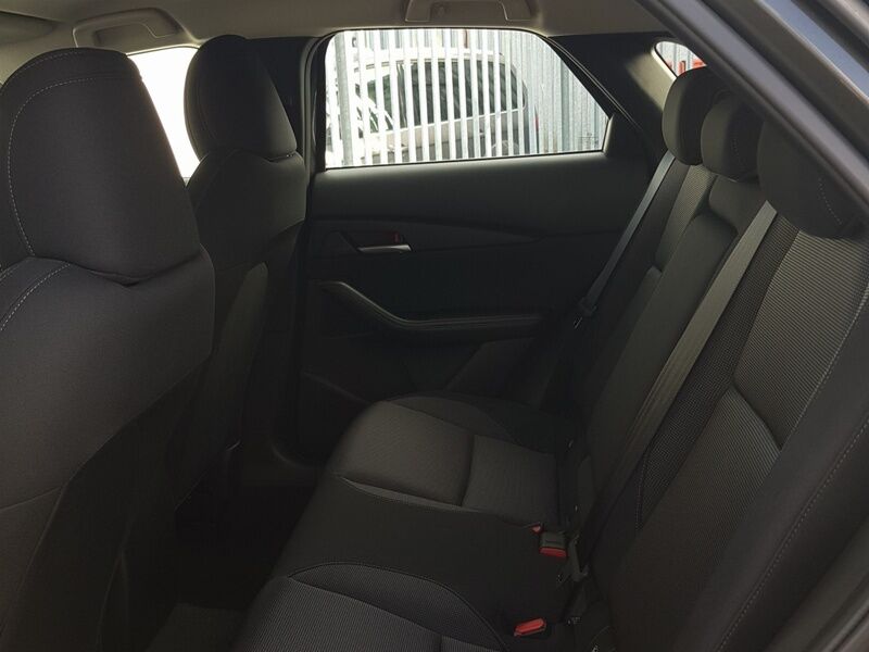 More views of Mazda CX-30