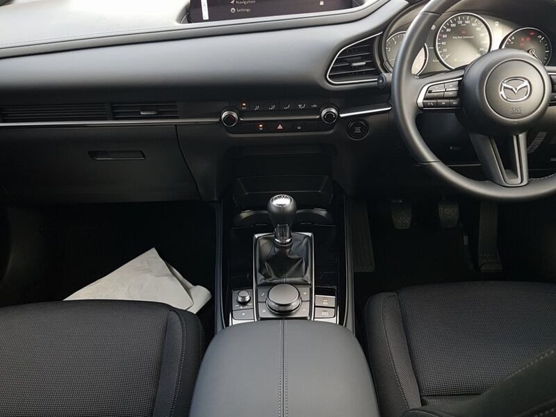 More views of Mazda CX-30