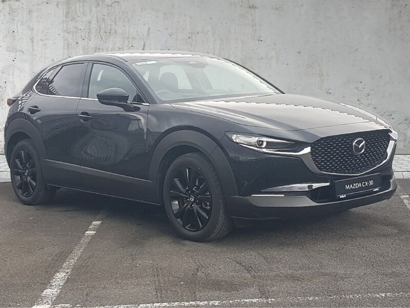 More views of Mazda CX-30