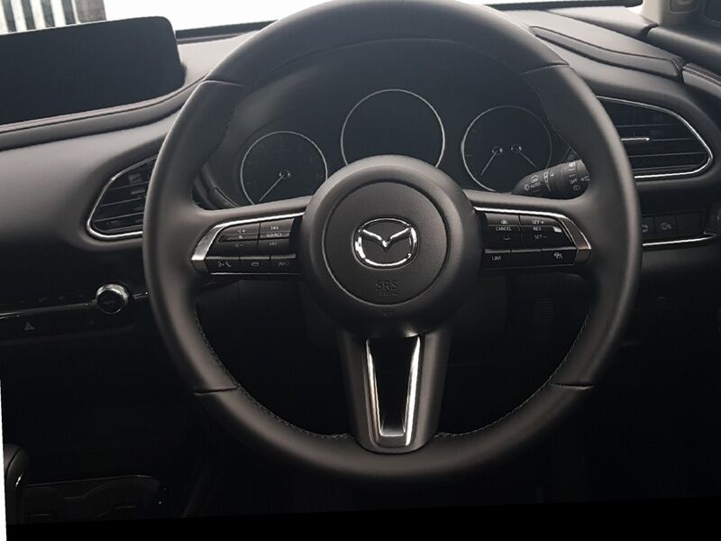 More views of Mazda CX-30