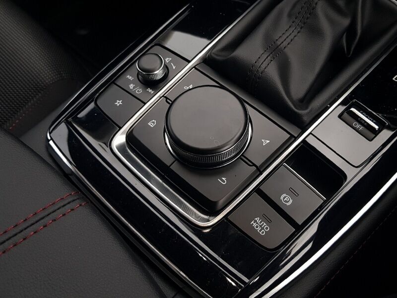 More views of Mazda CX-30