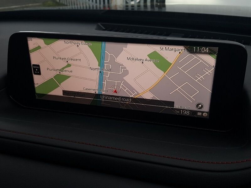 More views of Mazda CX-30