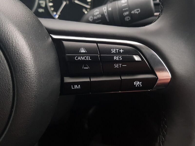 More views of Mazda CX-30