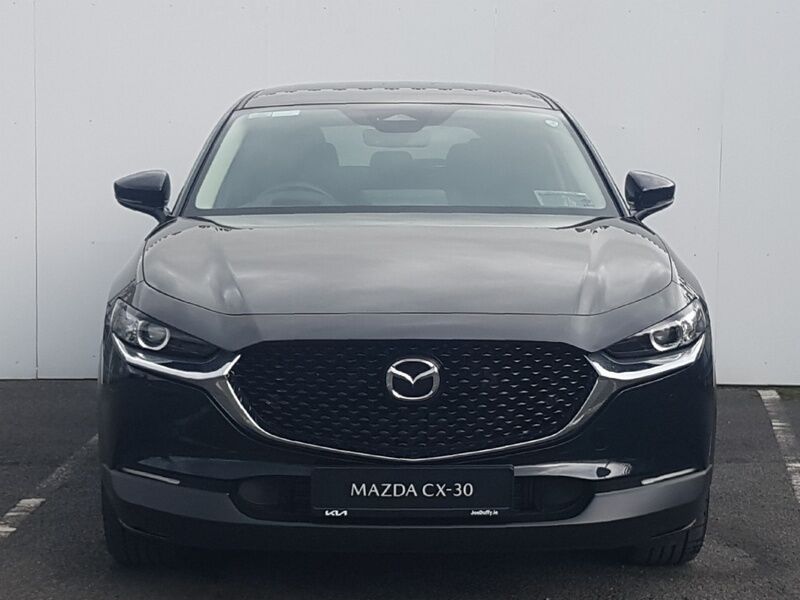 More views of Mazda CX-30