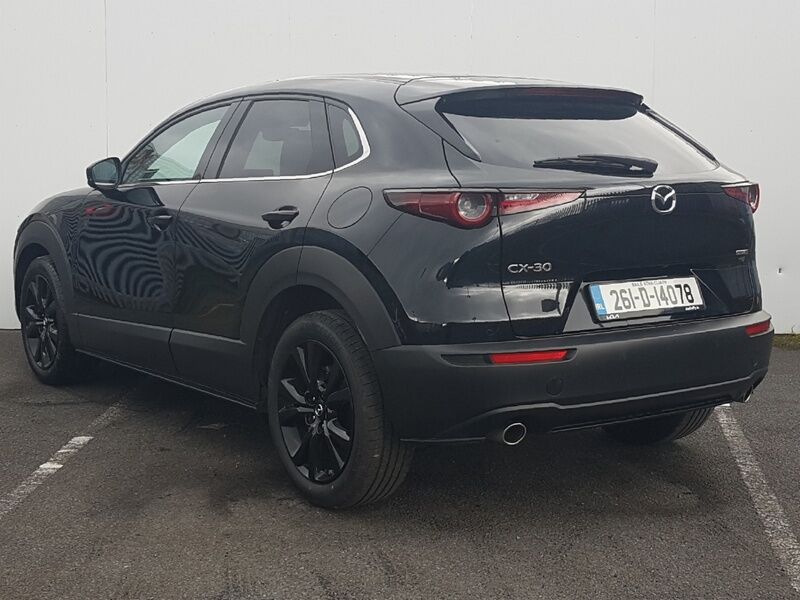 More views of Mazda CX-30