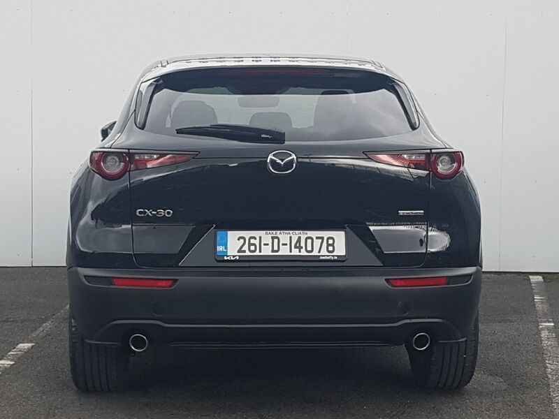 More views of Mazda CX-30