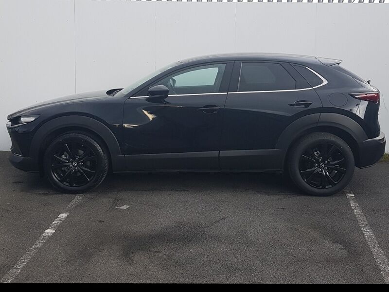 More views of Mazda CX-30