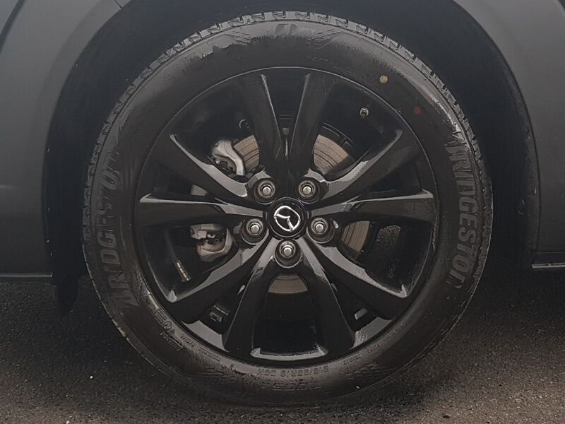 More views of Mazda CX-30