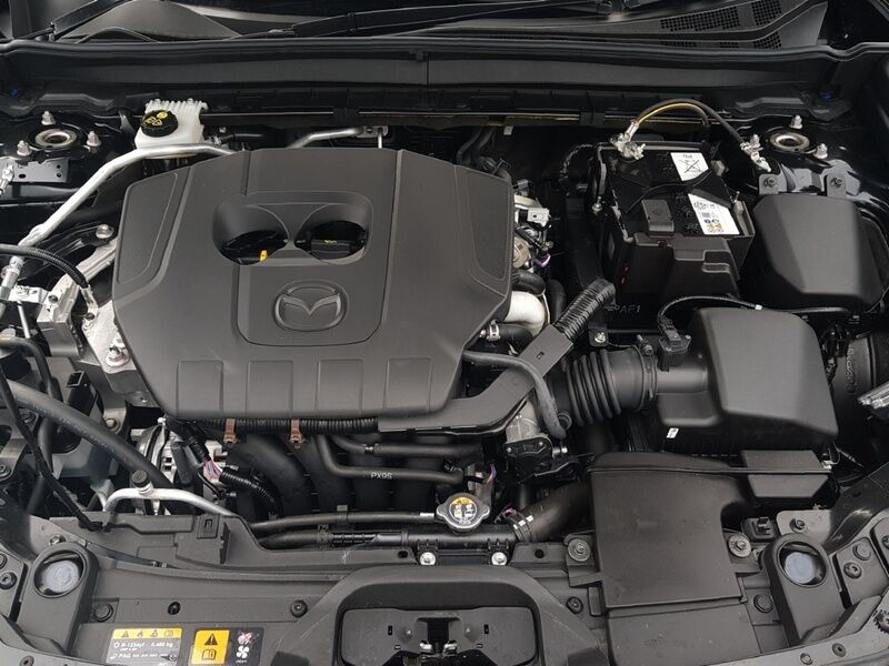 More views of Mazda CX-30