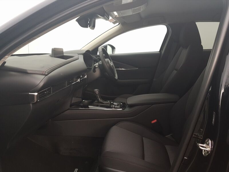 More views of Mazda CX-30