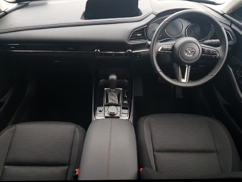 More views of Mazda CX-30