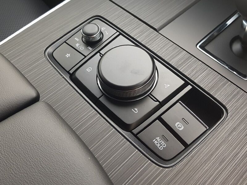 More views of Mazda CX-80