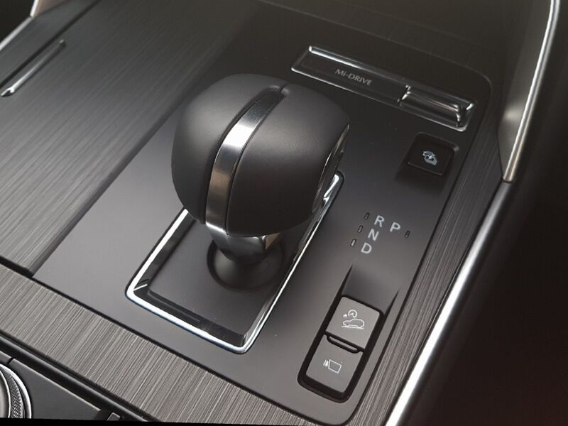 More views of Mazda CX-80