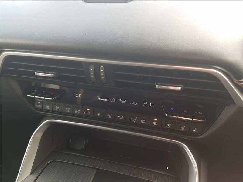 More views of Mazda CX-80