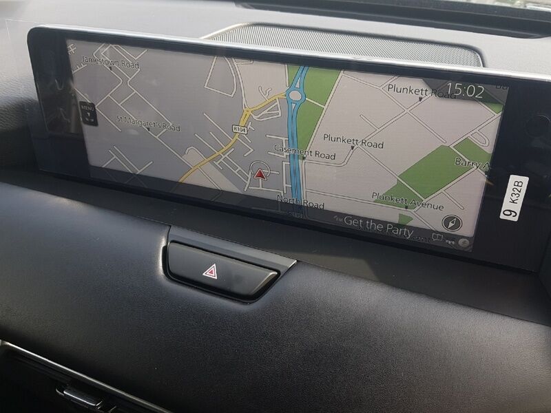 More views of Mazda CX-80