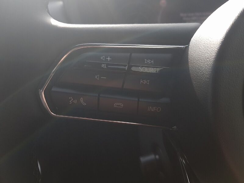 More views of Mazda CX-80