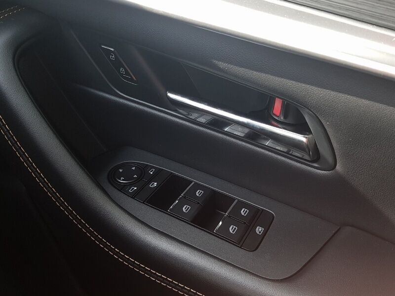 More views of Mazda CX-80