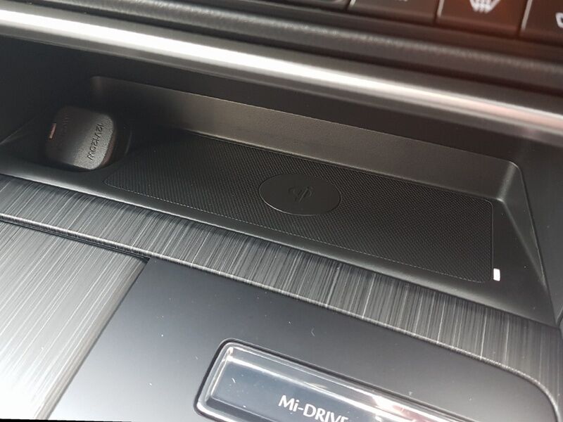 More views of Mazda CX-80