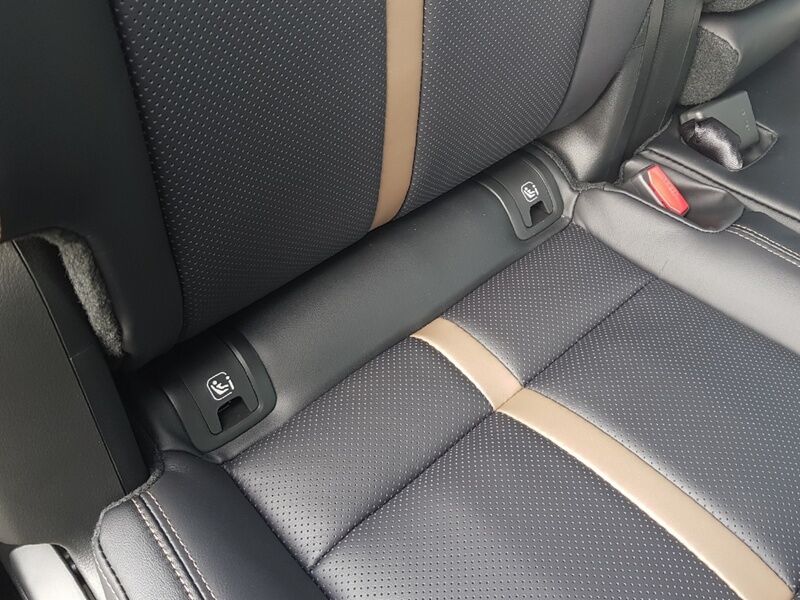 More views of Mazda CX-80