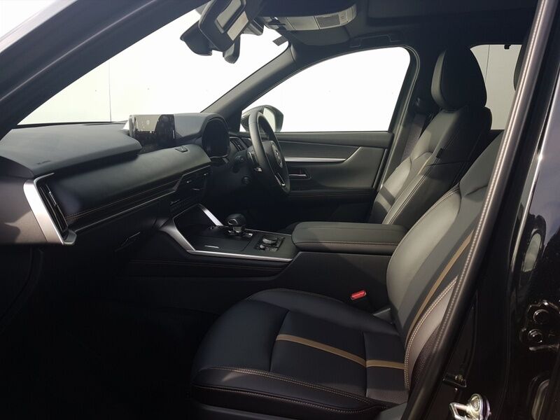 More views of Mazda CX-80