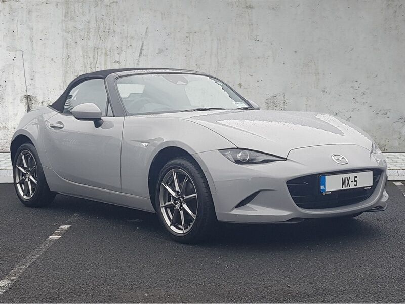 More views of Mazda MX-5