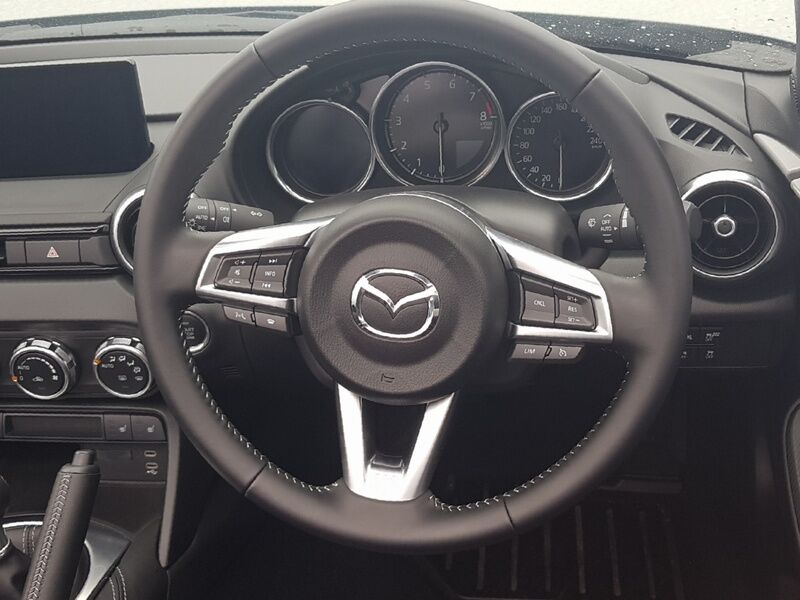 More views of Mazda MX-5