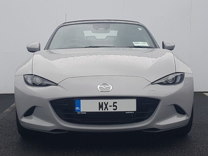 More views of Mazda MX-5