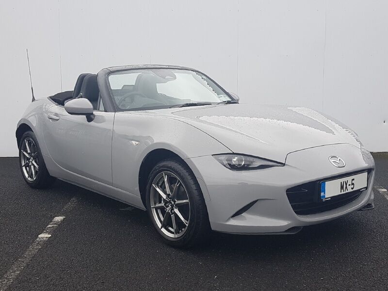 More views of Mazda MX-5
