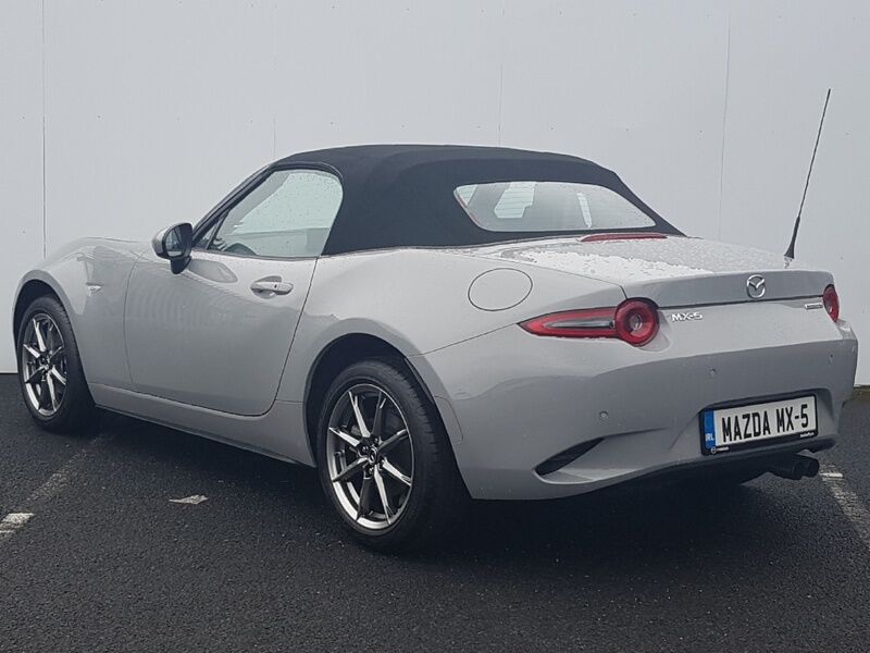 More views of Mazda MX-5