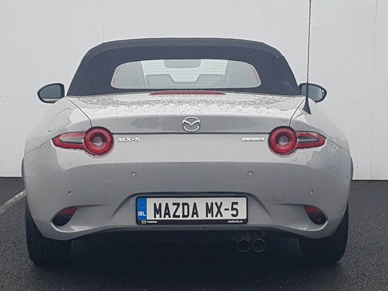 More views of Mazda MX-5
