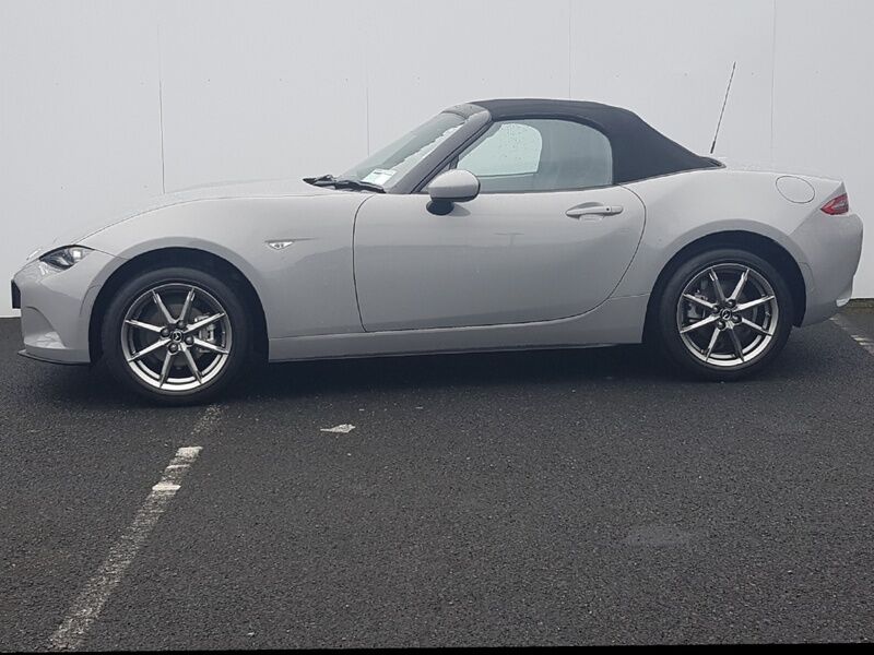More views of Mazda MX-5