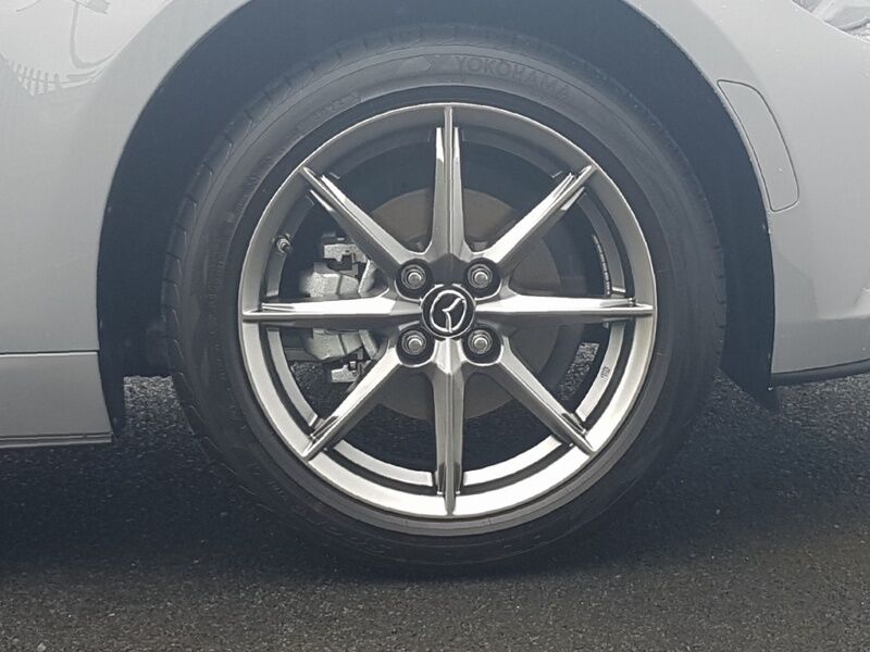 More views of Mazda MX-5