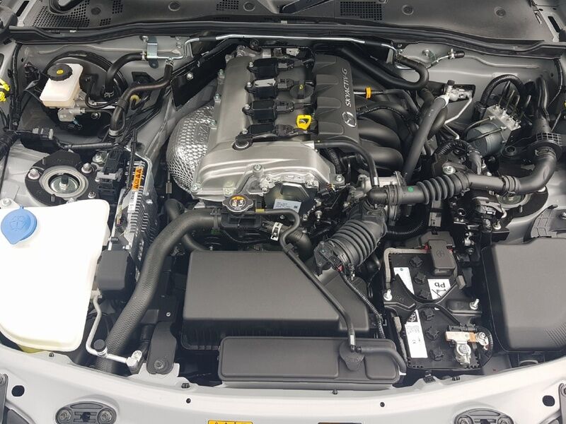 More views of Mazda MX-5