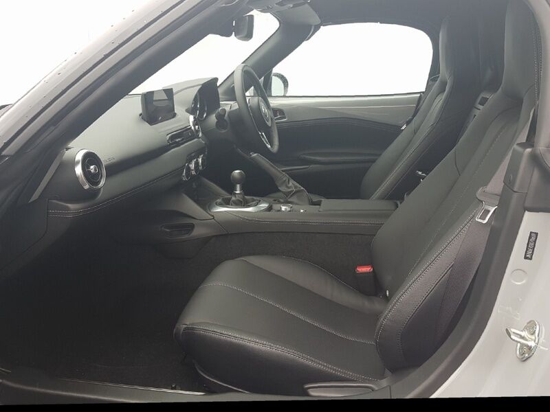 More views of Mazda MX-5